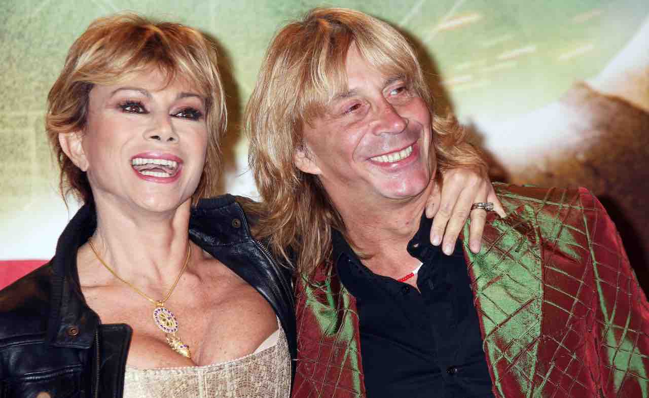 Enzo Paolo Turchi e Carmen Russo: da quanti anni stanno insieme?