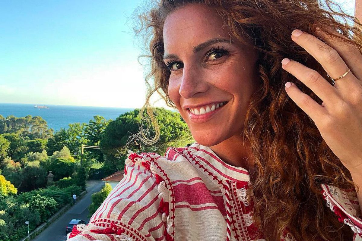 Veronica Ruggeri: tra Miss Italia e la carriera militare