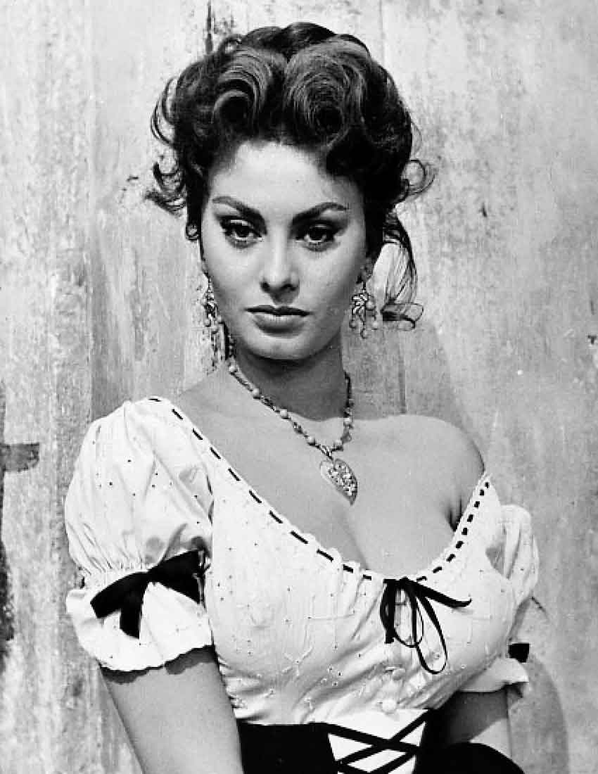 Sophia Loren: quanti anni ha? ha figli?