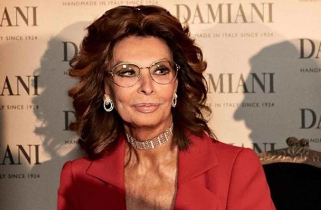 Sophia Loren: chi è, età, marito, figli