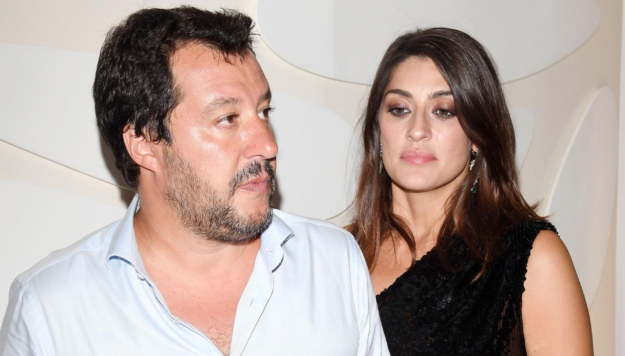 Matteo Salvini: chi è l'ex compagno di Elisa Isoardi?