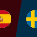 Spagna Svezia