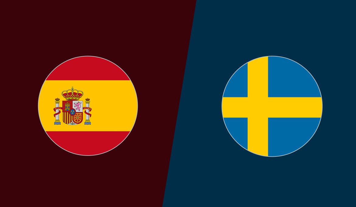 Spagna Svezia
