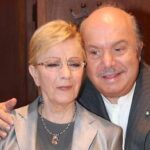 Lucia Lagrasta Lino Banfi moglie