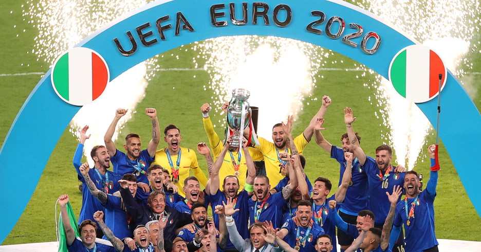 italia campione europa Euro 2020