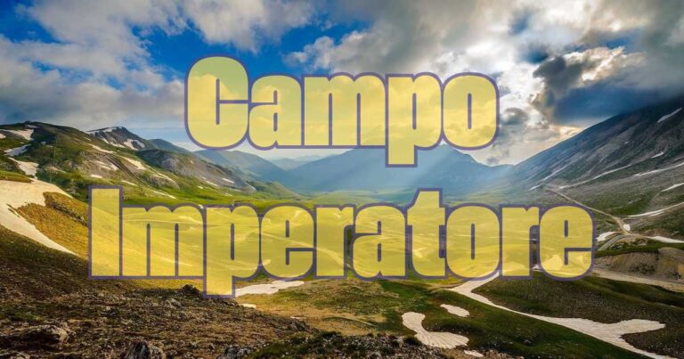 Questo paese campano è così bello che sembra fermo nel tempo